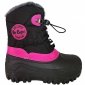 Buty dla dzieci Lee Cooper czarno-różowe LCJ-21-44-0523K 32 