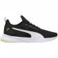 Buty męskie Puma Flyer Runner czarno-limonkowe 192257 54 44,5 