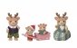 Sylvanian Families Rodzina Reniferów 5692 