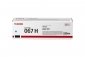 Canon CRG-067H Toner Cyan 5105C002 