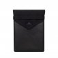 Rivacase Cardiff 35,6 cm (14) Etui kieszeniowe Czarny 