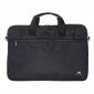Rivacase 8033 torba na notebooka 39,6 cm (15.6) Aktówka Czarny 