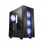 Chieftec HUNTER 2 Midi Tower Czarny 