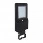 Oprawa Uliczna Solarna V-TAC 40W LED Czarna IP65 120Lm/W VT-ST42 6000K 4800lm 