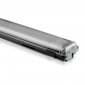 Oprawa hermetyczna V-TAC VT-12023 2x 120cm (2x 18W) 4000K 3400lm (SKU 6387) Czarny 