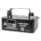 LIGHT4ME LASER RGB GEOMETRIC 500mW projektor laser 