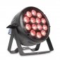 LIGHT4ME VENOM PAR 14X15 reflektor LED RGBW dekor. 