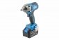 HOGERT KLUCZ UDAROWY 20V 2x4,0Ah 400Nm 