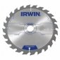 IRWIN PIŁA TARCZ.WIDIA 184*30*40z C 