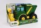 TOMY John Deere zbuduj wywr.Johnny+?rubok.4<br />3373 /4 