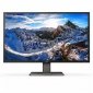 Philips P Line 439P1/00 LED display 108 cm (42.5) 3840 x 2160 px 4K Ultra HD Czarny 