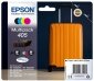 Epson 405 DURABrite Ultra Ink nabój z tuszem 1 szt. Oryginalny Standardowa wydajność Czarny, Cyjan, Purpurowy, Żółty 