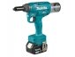 Makita DRV250 nitownica Pistolet ręczny/nitownica ręczna 
