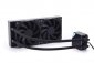 Alphacool T38 Procesor Liquid cooling kit 24 cm Czarny 