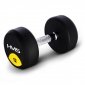 Hantla gumowana 12kg HMS HG PRO 12 