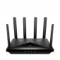 Cudy LT12 router bezprzewodowy Gigabit Ethernet Dual-band (2.4 GHz/5 GHz) 4G Czarny 
