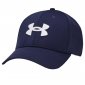 Czapka z daszkiem męska Under Armour Blitzing granatowa 1376700 410 M/L 