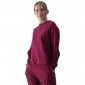 Bluza damska 4F F1468 fioletowa 4FWMM00TSWSF1468 51S S 