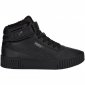 Buty dla dzieci Puma Carina 2.0 Mid WTR czarne 387380 01 38 