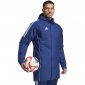 Kurtka męska adidas Tiro 24 Stadium Parka niebieska IR9495 L 