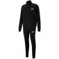 Dres męski Puma Clean Sweat Suit czarny 585840 01 L 