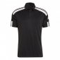 Koszulka męska adidas Squadra 21 Polo czarna GK9556 XL 