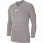 Koszulka męska Nike Dry Park First Layer JSY LS szara AV2609 057 XL 