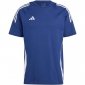 Koszulka męska adidas Tiro 24 Sweat niebieska IR9347 L 