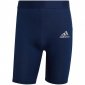 Spodenki męskie adidas Techfit Short Tight granatowe GU7313 S 