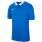 Koszulka dla dzieci Nike DF Park 20 Polo SS niebieska CW6935 463 XL 