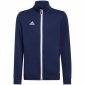 Bluza dla dzieci adidas Entrada 22 Tk Jkt granatowa H57530 152cm 