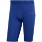 Spodenki męskie adidas Techfit Aeroready Short Tights niebieskie HP0613 L 