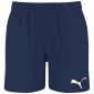 Spodenki kąpielowe męskie Puma Swim Medium Lenght 1P granatowe 935088 01 S 
