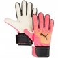 Rękawice bramkarskie Puma Future Match NC różowe 41926 02 9 
