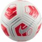 Piłka nożna Nike Strike Team - FA24 biało-czerwona FZ7557 100 5 