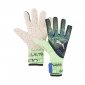 Rękawice bramkarskie Puma Ultra Ultimate 1 NC zielone 41813 01 9,5 