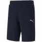 Spodenki męskie Puma teamGOAL 23 Casuals Shorts granatowe 656581 06 M 