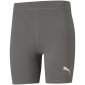 Spodenki męskie Puma Liga Baselayer Short Tight szare 655924 17 S 