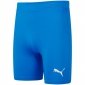 Spodenki męskie Puma Liga Baselayer Short Tight niebieskie 655924 02 L 
