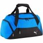 Torba Puma Team Goal S niebiesko-czarna 90232 02 