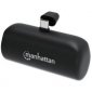 Manhattan 102612 bank mocy Litowo-jonowa (Li-Ion) 5000 mAh Czarny 