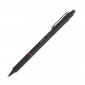 Długopis Rotring rapid PRO czarny + wkład M niebieski 