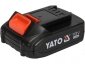 Yato YT-82842 bateria/ładowarka do elektronarzędzi 