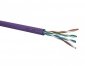 KABEL SKRĘTKA SOLARIX CAT.5E UTP LSOH Dca SXKD-5E-UTP-LSOH box 305m 