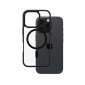 PanzerGlass CARE by PG UrbCom BLK MagS iPhone16P 6.3 pokrowiec na telefon komórkowy Przezroczysty 