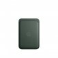 APPLE Portfel FineWoven z MagSafe do iPhone - Evergreen 
