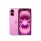Apple iPhone 16 15,5 cm (6.1) Dual SIM iOS 18 5G USB Type-C 256 GB Różowy 