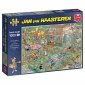 Jan van Haasteren Children's Birthday Party 1000 pcs Puzzle układanka 1000 szt. Komiksy 