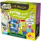 PROMO Carotina cię nauczy! Pociąg z grami edukacyjnymi 102860 LISCIANI 