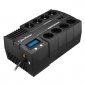 Zasilacz UPS CyberPower BR1200ELCD-FR (Brick; 1200VA) 